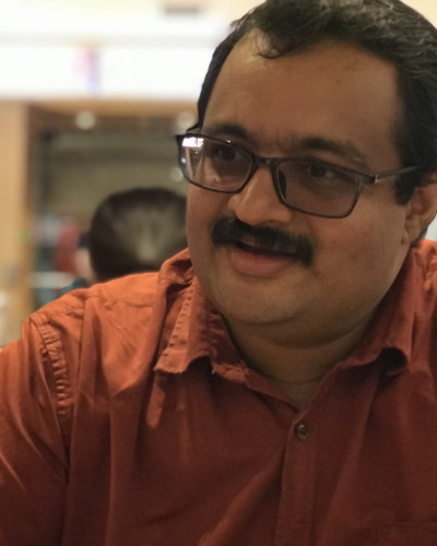 Hariharakumar Ramanathan